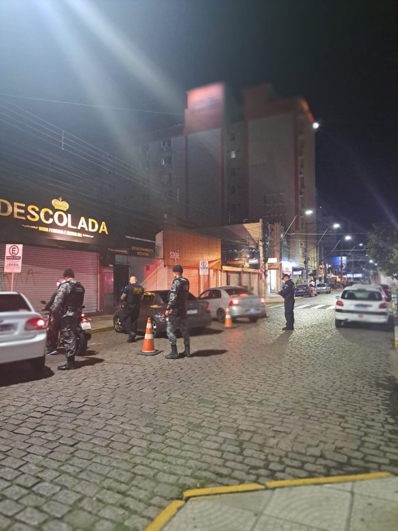 BM faz ação contra desordem e perturbação do sossego no Centro de São  Leopoldo - Região - Jornal VS