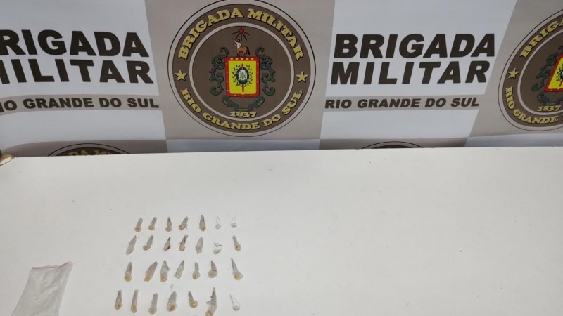 Tráfico em Farroupilha