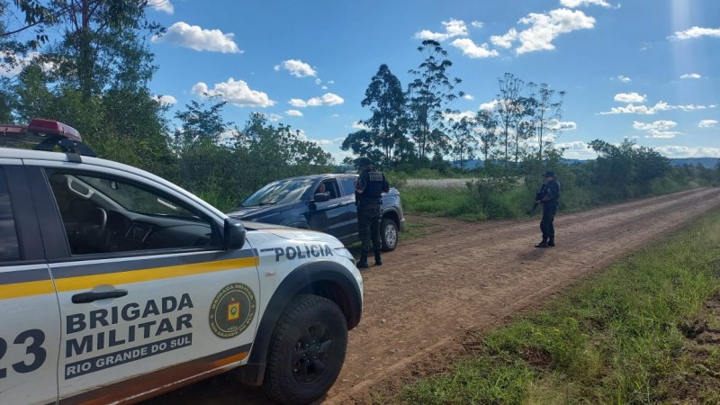 1º BABM op Agro Hórus