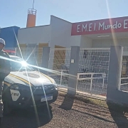 BM junto às escolas