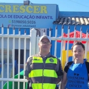 BM junto às escolas
