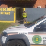 BM junto às escolas