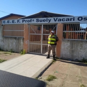 BM junto às escolas