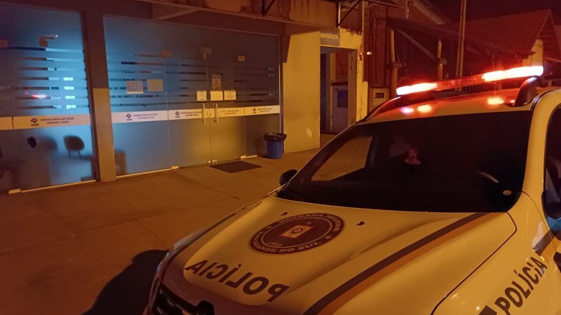 Na noite de segunda-feira (10/4), às 19h30, a Brigada Militar, através do 2° Sgt Alex, o qual realizava ações de polícia ostensiva no município de Gramado Xavier, realizou o salvamento de uma criança de 2 anos, que se encontrava engasgada.