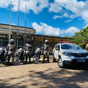 Novas viaturas de Novo Hamburgo