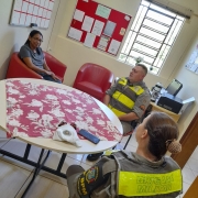 25º BPM intensifica patrulhamento preventivo em escolas (1)