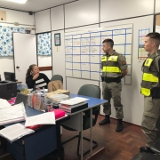 25º BPM intensifica patrulhamento preventivo em escolas (5)