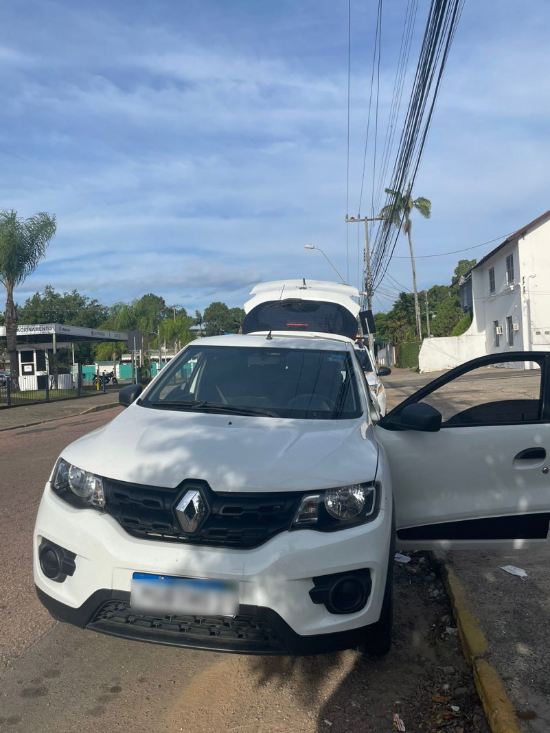 Homem é preso por receptação pela BM de São Leopoldo