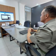 CRPO/VRP  e 2º BPM realizam reunião técnico-operacional 
