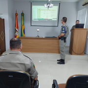 CRPO VRP e 23° BPM realizam reunião técnico operacional