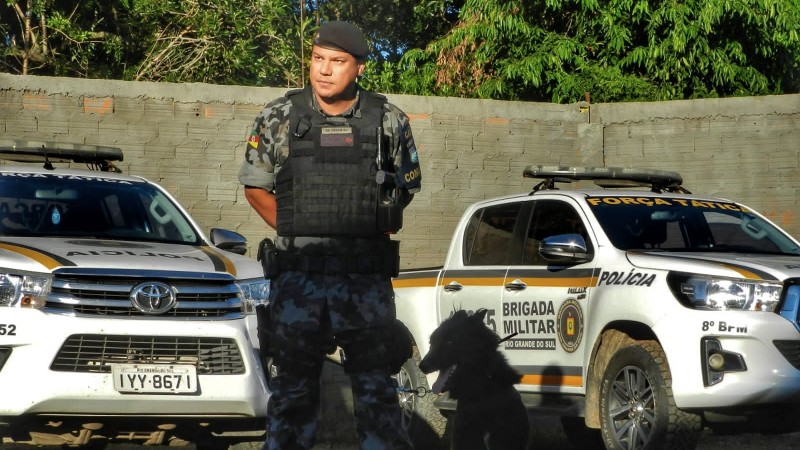 Operação Força Tática em Santo Antônio da Patrulha e Maquiné (4)