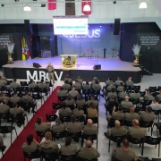 Efetivo do CRPO/VRS recebe instrução