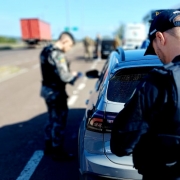 PRF participa da Operação