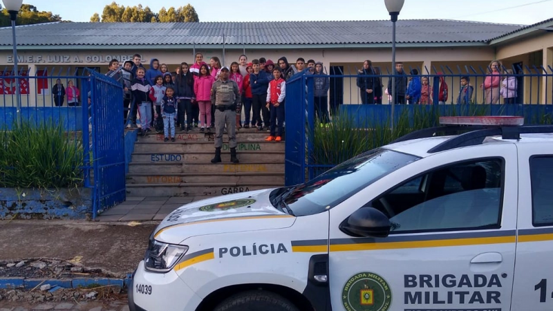 Brigada Militar realiza Operação
