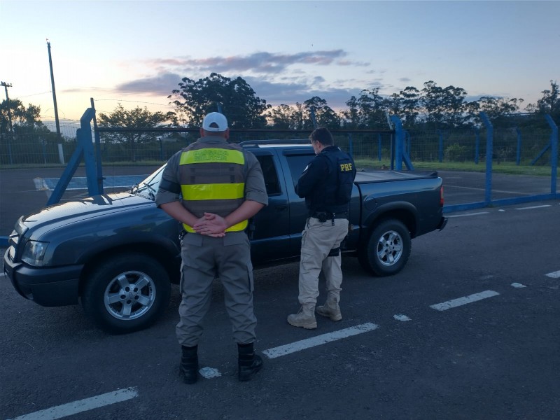 PRF atuou em fiscalizações na rodovia BR 101