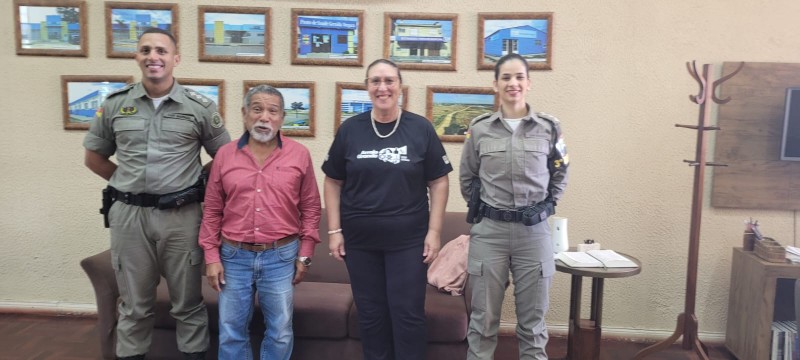 Visita Institucional