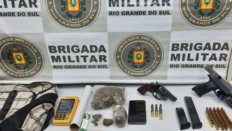 prisao 22 05 porte ilegal