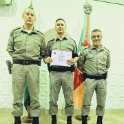 Comandante da Brigada Militar, Subcomandante da Brigada Militar e Comandante do 25º BPM