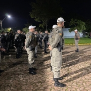 No início da manhã de quinta-feira (25/5), às 5h, os Órgãos de Segurança Pública e da Secretária de Justiça desencadearam uma Operação Integrada, através de uma ação coordenada de forma conjunta pelos gestores das instituições Brigada Militar, Susepe, Polícia Civil, Corpo de Bombeiros, Polícia Rodoviária Estadual, Instituto Geral de Perícias e Guarda Municipal. 
