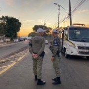 No início da manhã de quinta-feira (25/5), às 5h, os Órgãos de Segurança Pública e da Secretária de Justiça desencadearam uma Operação Integrada, através de uma ação coordenada de forma conjunta pelos gestores das instituições Brigada Militar, Susepe, Polícia Civil, Corpo de Bombeiros, Polícia Rodoviária Estadual, Instituto Geral de Perícias e Guarda Municipal. 
