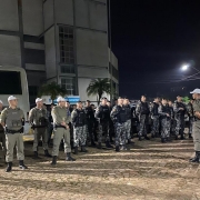 No início da manhã de quinta-feira (25/5), às 5h, os Órgãos de Segurança Pública e da Secretária de Justiça desencadearam uma Operação Integrada, através de uma ação coordenada de forma conjunta pelos gestores das instituições Brigada Militar, Susepe, Polícia Civil, Corpo de Bombeiros, Polícia Rodoviária Estadual, Instituto Geral de Perícias e Guarda Municipal. 