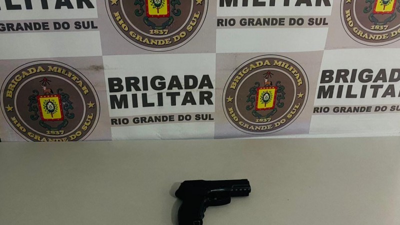 Apreensão Simulacro
