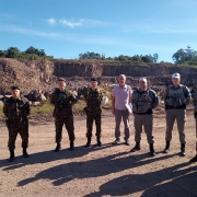 Brigada Militar realiza “Operação Controle III” em conjunto com Corpo de Bombeiros Militares e Exército Brasileiro