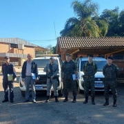 Brigada Militar realiza “Operação Controle III” em conjunto com Corpo de Bombeiros Militares e Exército Brasileiro 