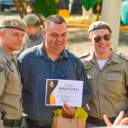Brigada Militar de Sobradinho realiza formatura alusiva aos seus 86 anos!