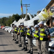 Brigada Militar lança Operação Plano Tático Operacional na região;