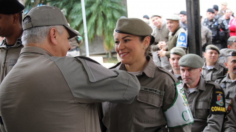 Curso de Armeiro BM 