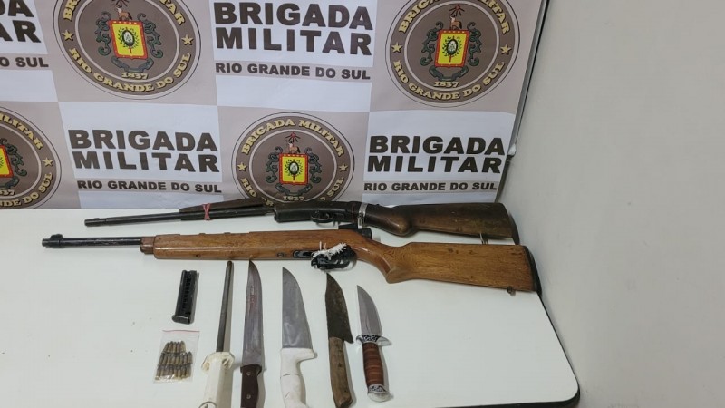armas Jaguarão