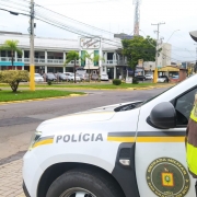Reforço no policiamento durante a operação Cerco Fechado 