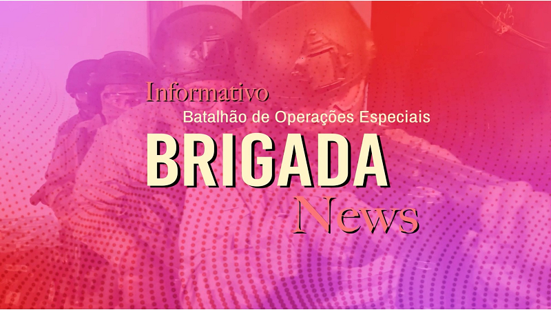 Brigada News - Saiba mais sobre os cursos do BOPE.
