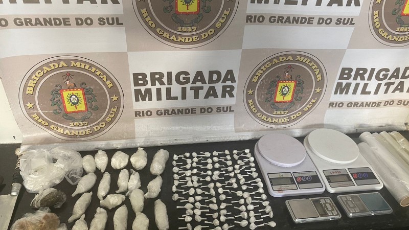 apreensão 30ºBPM