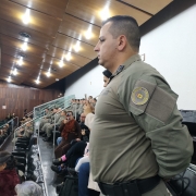 Sd Nicolas em homenagem na Assembleia Legislativa