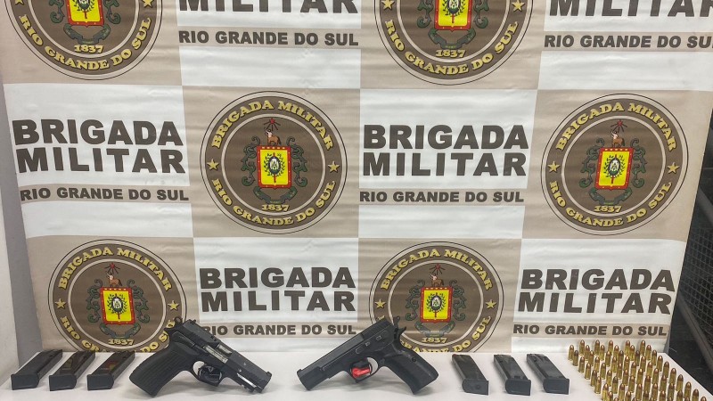 PRISAO PORTE ILEGAL 12 7