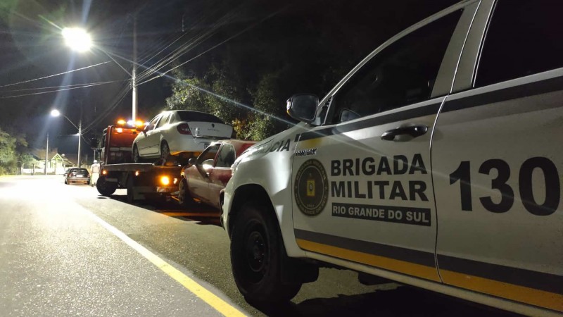 Ação ocorreu no Bairro Santa Marta