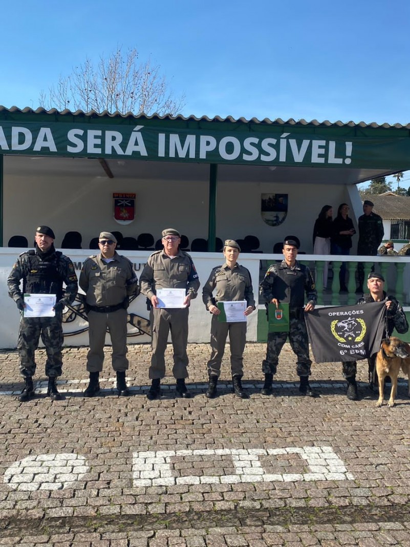 7º BPM participa da Operação Ágata em apoio ao Exército Brasileiro