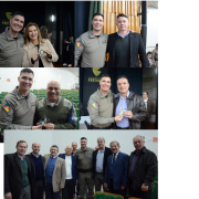 ANIVERSARIANTES DO MÊS PARABÉNS! (2)