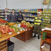 Brigada Militar deflagra Operação PTO semanal  
