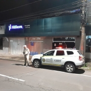 Brigada Militar intensifica ações de policiamento ostensivo em prol da manutenção da ordem pública