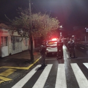 Brigada Militar intensifica ações de policiamento ostensivo em prol da manutenção da ordem pública