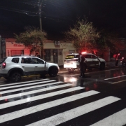 Brigada Militar intensifica ações de policiamento ostensivo em prol da manutenção da ordem pública
