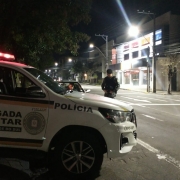 Brigada Militar intensifica ações de policiamento ostensivo em prol da manutenção da ordem pública