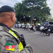 Barreiras policiais