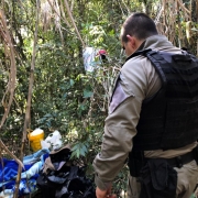 BM apreende mais de 70 armas em Santo Antônio da Patrulha