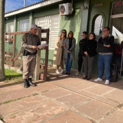 Homenagem para PMs tombados em serviço