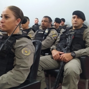 preparação para operação