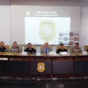 coletiva de imprensa